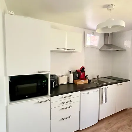 Appartamento Maison & Jardin Proche Disney, Paris, Val D'europe Meaux