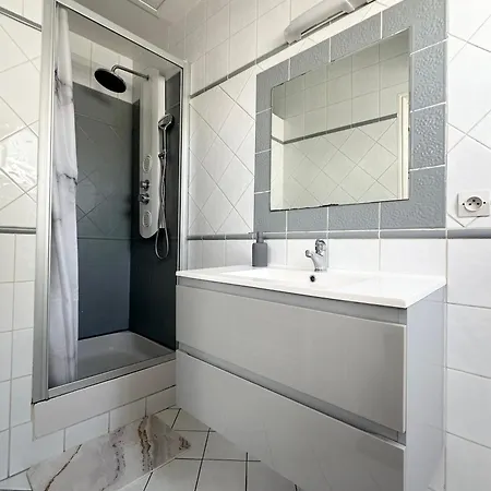 Maison & Jardin Proche Disney, Paris, Val D'europe Appartamento